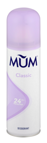 MUM Classic Deodorant 120ml