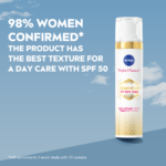 Nivea Perfect & Radiant SPF 50 Luminous630 Anti Dark Marks Day Cream 40ml