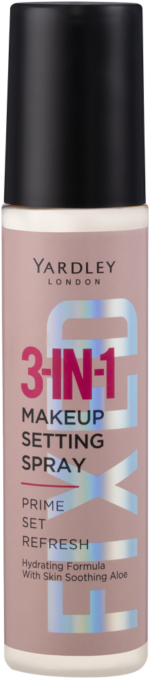 Yardley Makeup Setting Spray 100ml
