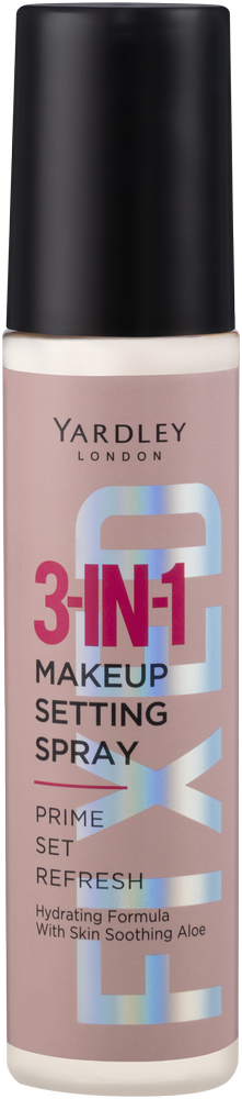 image-0 Yardley Makeup Setting Spray 100ml
