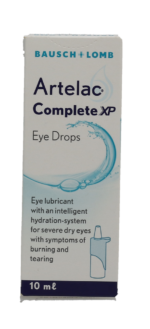 Artelac Complete XP Eye Drops 10ml
