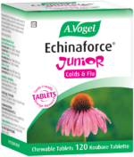 A. Vogel Echinaforce Junior Colds & Flu Chewable Tablets 120pk