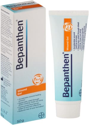 Bepanthen Wound Gel 50g
