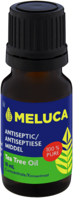Meluca Tea Tree Oil Antiseptic 10ml