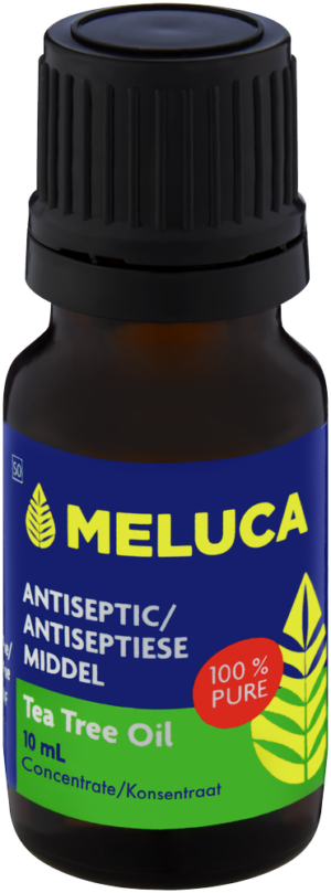Meluca Tea Tree Oil Antiseptic 10ml