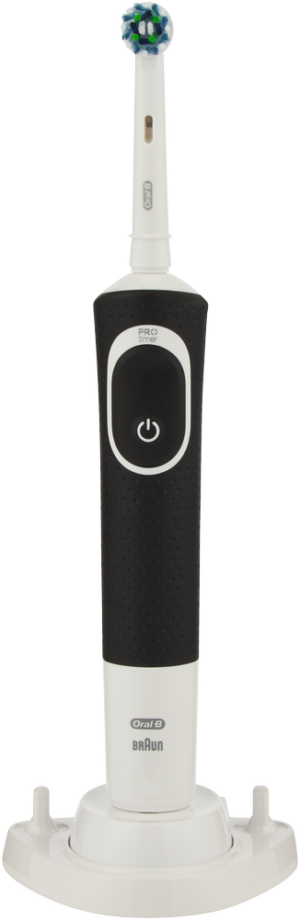 Oral-b Vitality Rechargeable Cross Action Toothbrush 1s