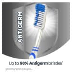 Colgate Double Action Medium Toothbrush 1s
