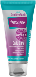Femagene Daily Care Intimate Sensitive Wash 150ml