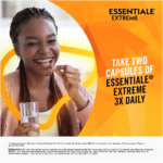 Essentiale Extreme Dietary Supplement Capsules 50s