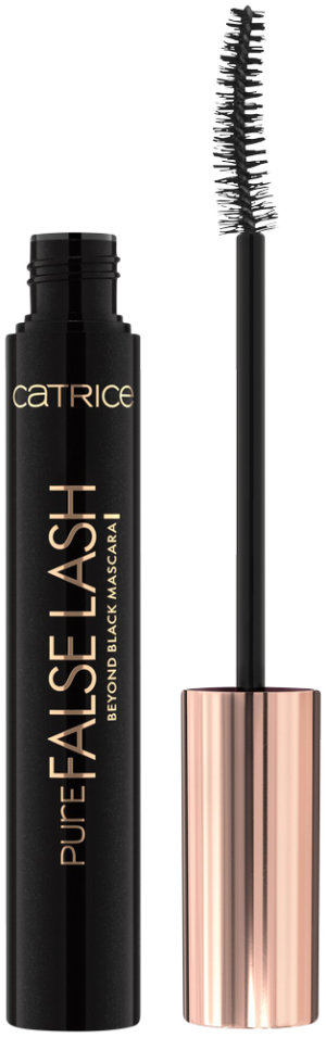 Catrice Pure False Lash Beyond Black Mascara 10ml