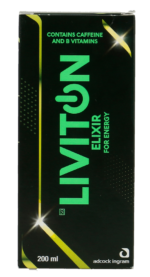 Liviton Energy Elixir 200ml