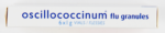 Boiron Oscillococcinum Flu Relief Vials 6pk