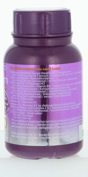 Vascafem Unique Supplement for Women 100pk
