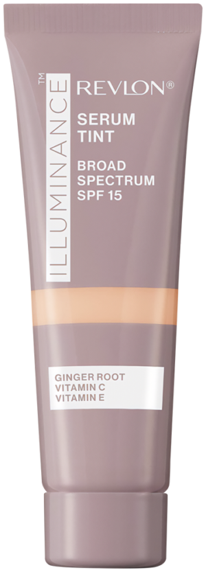 Revlon Illuminance Light Natural SPF 15 Serum Tint 28ml