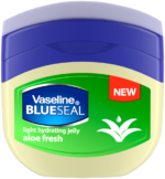 Vaseline Blue Seal Aloe Fresh Petroleum Jelly 50ml