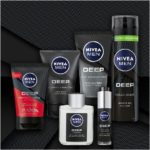 Nivea MEN Clean Shave Deep Shaving Gel 200ml