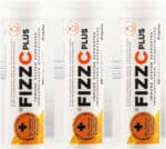 Fizz C Orange Flavoured Plus Effervescent Tablets 3 x 10pk