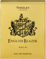 Yardley English Blazer Gold Eau de Parfum 100ml