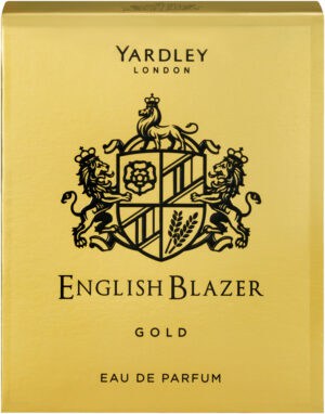 Yardley English Blazer Gold Eau de Parfum 100ml