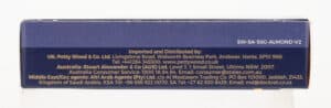 Sally Williams Almond Nougat Bar 50g