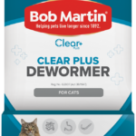 Bob Martin Clear Plus Dewormer Tablet for Cats 2pk