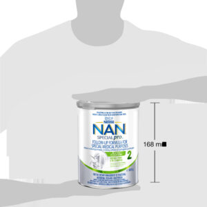 Nestlé NAN Specialpro Stage 2 Follow-Up Formula for Special Medical Purposes 800g