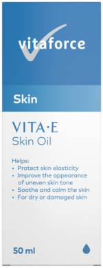 Vitaforce Skin Vita-E Skin Oil 50ml