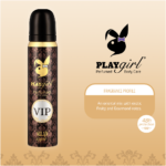 Playgirl VIP Milan Style Perfumed Body Spray 90ml