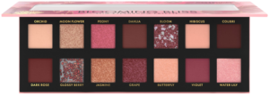 image-0 Catrice 020 Blooming Bliss Slim Eyeshadow Palette 10.6g