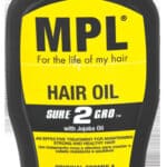 MPL Sure 2 Gro Hair Oil 125g