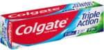 Colgate Triple Action Original Mint Fluoride Toothpaste 100ml