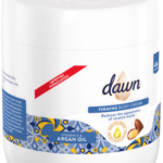 Dawn Vitamin E and Argan Oil Firming Repairing Body Cream 400ml