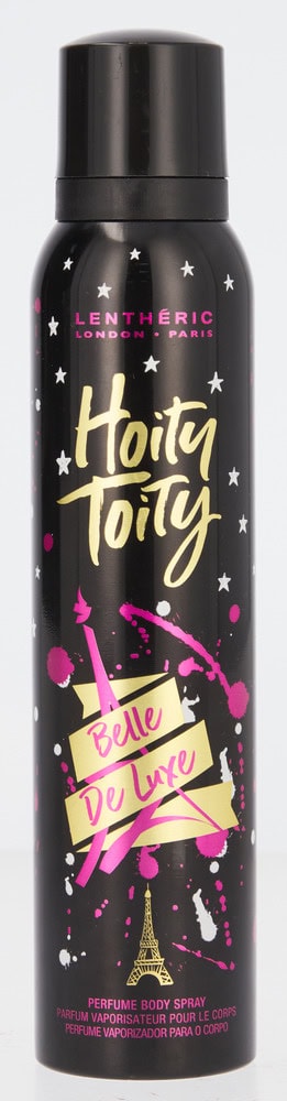 Lenthéric Hoity Toity Belle De Luxe Perfume Body Spray 150ml
