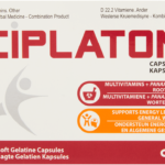 Ciplaton Multivitamin Capsules 30s