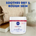 Nivea Repair & Care Body Cream 400ml