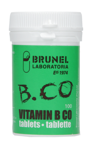B.co Tablets 100pk
