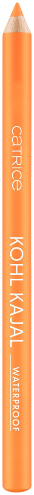 Catrice Orange O'Clock Kohl Kajal Waterproof Eyeliner Pencil 0.78g