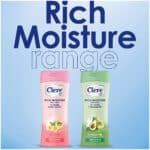 Clere Avocado Milk Rich Moisture Body Lotion 400ml