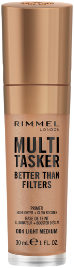 Rimmel Multi-Tasker Light Medium Better Than Filters Primer 30ml