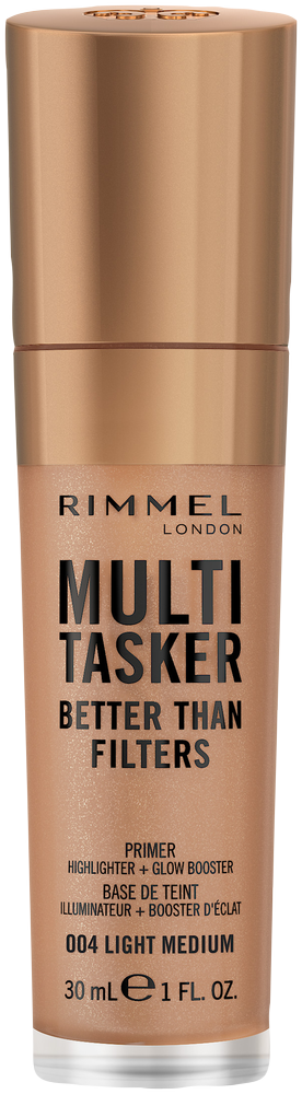 Rimmel Multi-Tasker Light Medium Better Than Filters Primer 30ml