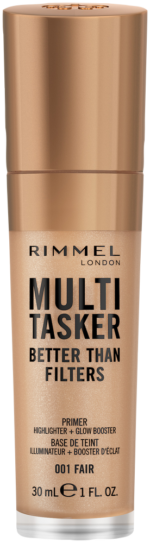 Rimmel Multi-Tasker Fair Better Than Filters Primer 30ml