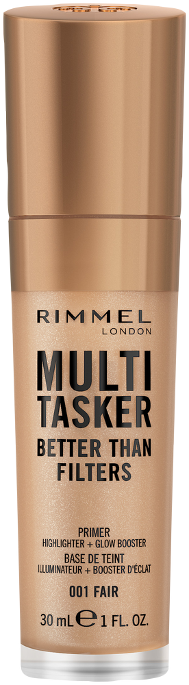 Rimmel Multi-Tasker Fair Better Than Filters Primer 30ml