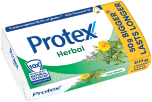 Protex Herbal Bar Soap 200g