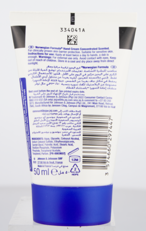 Neutrogena Norwegian Formula Scented Hand Cream 50ml