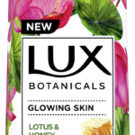 LUX Botanicals Lotus and Honey Moisturizing Body Wash 400ml