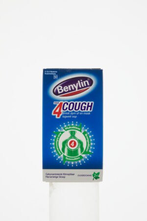 Benylin 4 Cough Non-Drowsy Syrup 100ml