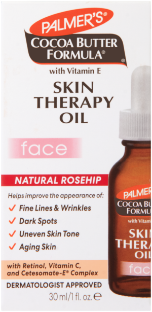 Palmer's Cocoa Butter Formula Skin Therapy Face Oil 30ml