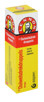 Lennon Duiwelsdrekdruppels Traditional Remedy Drops 20ml