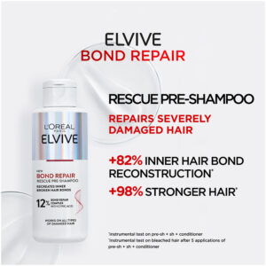 L'oréal Paris Elvive Bond Repair Rescue Pre-Shampoo 200ml