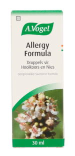 A. Vogel Allergy Formula Drops 30ml
